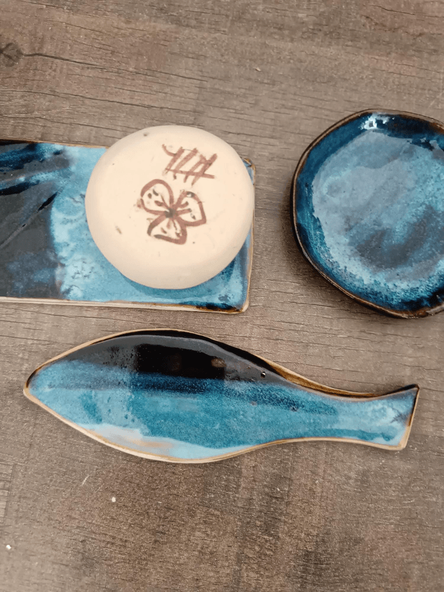 Set pour sushi 4 pièces 