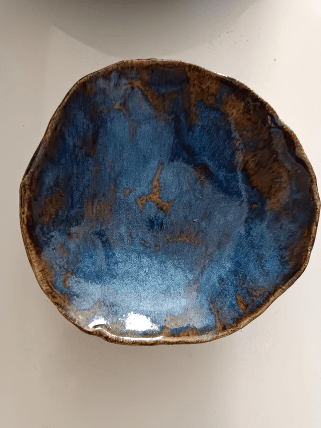 Vendu Bol pincé PM email bleu 