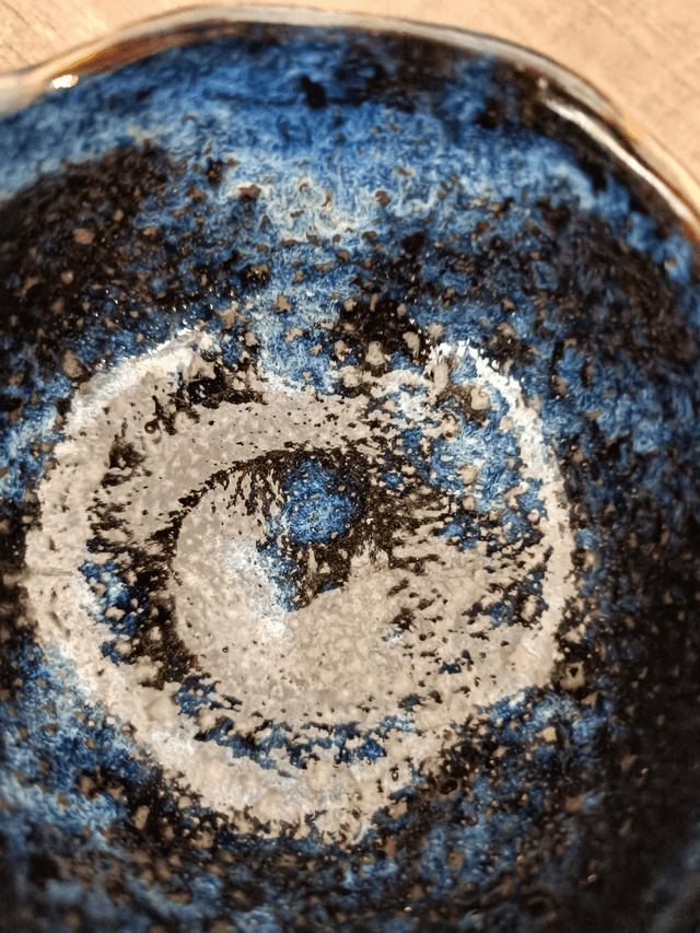 Bol style Chawan pièce unique thé 