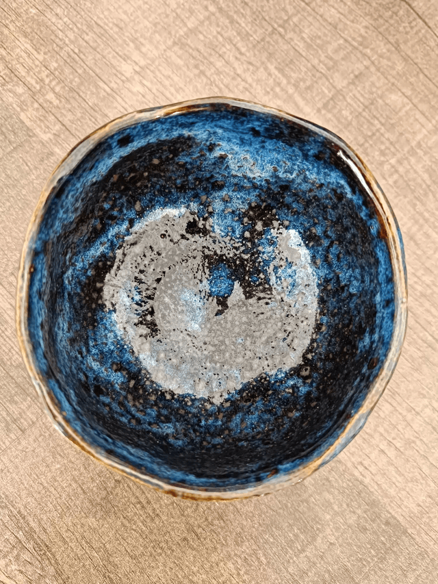 Bol style Chawan pièce unique thé 