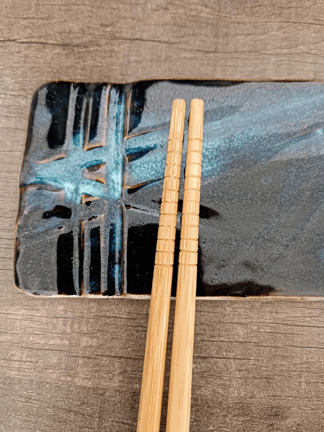 Set pour sushi 4 pièces 