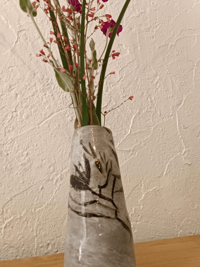 Vase  Buncheong céramicart  