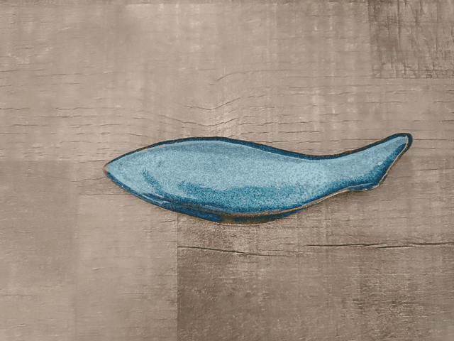 Poisson différentes versions PM en atelier 