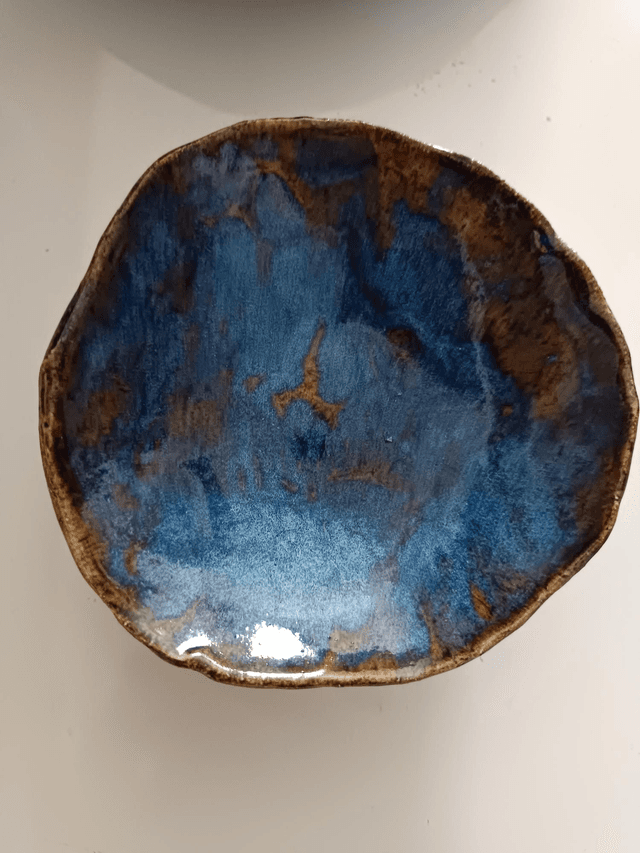 Vendu Bol pincé PM email bleu 